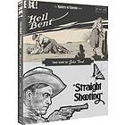 Straight Shooting / Hell Bent Limited Edition (With Slipcase Booklet) (Blu-ray)