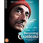 Becoming Cousteau (Blu-ray)