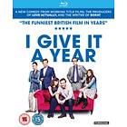 I Give It A Year (Blu-ray)