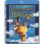 Monty Pythons And The Holy Grail (Blu-ray)