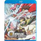 Cannon Busters The Complete Series (Blu-ray)