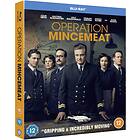 Operation Mincemeat (Blu-ray)