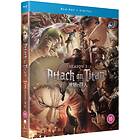 Attack on Titan Complete Season 3 (Blu-ray)