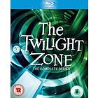 The Twilight Zone Complete Series (Blu-ray)