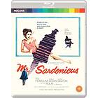 Mr Sardonicus (Blu-ray)