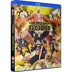 One Piece Gold (Blu-ray)