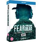 Fear The Walking Dead Season 6 (Blu-ray)