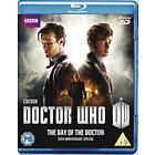 Doctor Who The Day Of 3D (Blu-ray) (import)