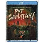 Stephen King Pet Sematary Anniversary Edition (Blu-ray)
