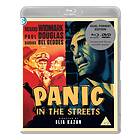 Panic in the Streets Blu-Ray DVD