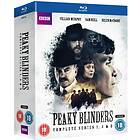 Peaky Blinders Series 1 to 3 (Blu-ray)