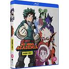 My Hero Academia Season 5 Part 1 (Blu-ray) Digital