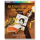 An Unsuitable Job For A Woman Limited Edition (Blu-ray)