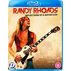 Randy Rhoads Reflections of a Guitar Icon (Blu-ray)