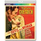 The Devil Is a Woman (Blu-ray)