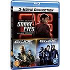 GI Joe Movie Collection (Blu-ray)