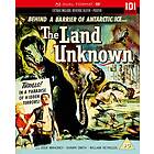 The Land Unknown Blu-Ray DVD