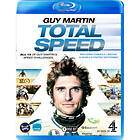 Guy Martin Total Speed Boxset Series 1 to 3 and F1 Special (Blu-ray)