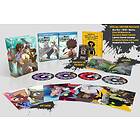 Cannon Busters The Complete Series Limited Edition Blu-Ray DVD