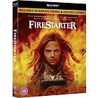 Stephen King Firestarter (2022) (Blu-ray)