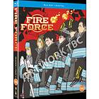 Fire Force Season 1 Part 2 Episodes 13 to 24 (Blu-ray)