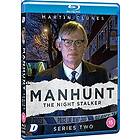 Manhunt Series 2 The Night Stalker (Blu-ray)