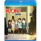 K-On The Movie Blu-Ray DVD
