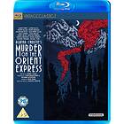 Agatha Christies Murder On The Orient Express (Blu-ray)