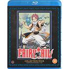 Fairy Tail Collection 4 Episodes 73 To 96 (Blu-ray)