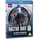 Doctor Who The Time Of / A Christmas Carol Doctor, Window And Wardrobe /T (Blu-ray)