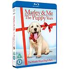 Marley and Me 2 The Puppy Years (Blu-ray)