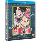 Fairy Tail Collection 7 Episodes 143 to 164 (Blu-ray)