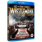 WWE The True Story Of Wrestlemania (Blu-ray)