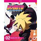 Boruto Naruto Next Generations Collection 2 Episodes 14 to 26 (Blu-ray)
