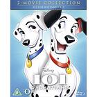 101 Dalmatians / II Patchs London Adventure (Blu-ray)