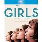 Girls Season 4 (Blu-ray)