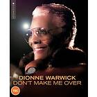 Dione Warwick Dont Make Me Over (Blu-ray)