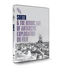 South and The Heroic Age of Antarctic Exploration on Limited Edition Blu-Ray DVD