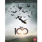 The 100 Seasons 1-7 Complete Collection DVD (import) (Blu-ray)