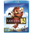 The Lion King 3 Hakuna Matata (Blu-ray)