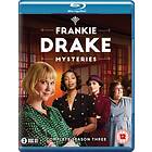 Frankie Drake Mysteries Season 3 (Blu-ray)