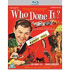 Who Done It (Blu-ray)