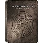 Westworld Season 1 Steelbook (Blu-ray)