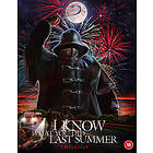 I Know What You Did Last Summer Trilogy (3 ) (Blu-ray)
