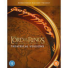 The Lord Of Rings Trilogy (Blu-ray)