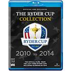 The Ryder Cup Collection 2010-2014 (Blu-ray)