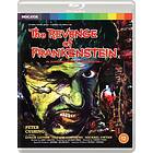 The Revenge Of Frankenstein (Blu-ray)