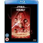 Star Wars The Last Jedi (Blu-ray)