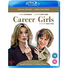 Career Girls Special Edition DVD (Blu-ray)