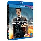 007 Bond The World Is Not Enough (Blu-ray)